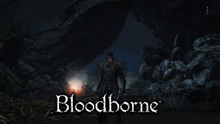 Sombras de Yharnam  Bloodborne  Boss fight [upl. by Isolde]