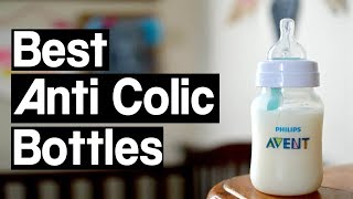 Top 4 Best Anti Colic Bottles in 2024 [upl. by Oicapot]