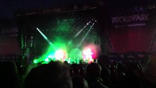 Coldplay  Hurts Like Heaven New Song  Rock im Park 2011 [upl. by Oicirbaf30]