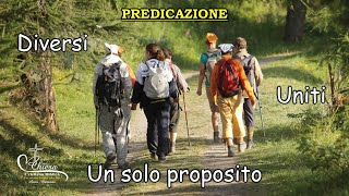 1 corinzi 12 diversi uniti stesso proposito [upl. by Gough]