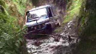 Whakatane 4wd Winch Challenge 2007 part 1 [upl. by Rafaelle]