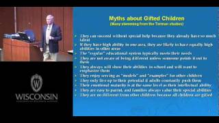 Aspergers Disorder and Other Common Misdiagnoses and Dual Diagnoses of Gifted Children [upl. by Hayott427]