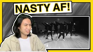 quotiKON  BLING BLING DANCE PRACTICE VIDEOquot — A PINOY DANCERS REACTIONREVIEW [upl. by Samled]