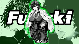 Fubuki  FanArt 4k [upl. by Eniamat]