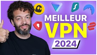 Quel VPN Choisir   Les Meilleurs Choix de VPN 2024 [upl. by Daisey689]