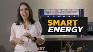 Smart Energy  Bebidas esportivas Smart Fit [upl. by Halliday361]