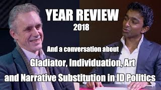 Jordan Peterson on Gladiator Corruption of the Soul and Individuation [upl. by Tuckie420]