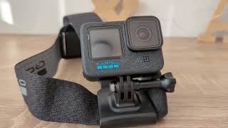 Unboxing GoPro Hero Black 12 Accesorios [upl. by Rednasyl808]