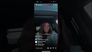 Dinah Jane ig live [upl. by Cassiani291]