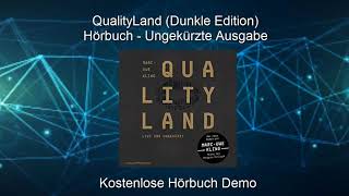 🎧 QualityLand Dunkle Edition Hörbuch – Ungekürzte Ausgabe  Kostenlose Hörbuch Demo [upl. by Neneek618]