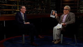 Jiminy Glick Interviews Bill Maher  Real Time HBO [upl. by Slayton]