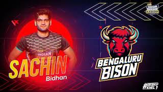 Bengaluru Bison  With the force of a thousand storms the Bison are here to dominate [upl. by Rraval740]