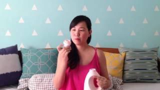 Mrs Mommyholic for Downy Baby Gentle [upl. by Niaz188]