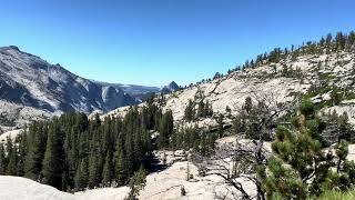 Tioga Pass in Yosemite National Park [upl. by Blanc]