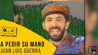 Juan Luis Guerra 440  A Pedir Su Mano Video Oficial [upl. by Yendic765]