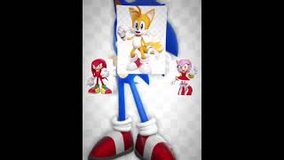 Sonic edit sonicthehedgehog [upl. by Nonnair]