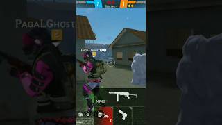 1vs3 in free fire max handcamgamer gamer desigamer tondegamer totalgaming handcam trending [upl. by Alan]