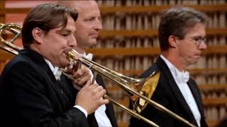 Ravel Bolero  Trombone solo  Jörgen van Rijen [upl. by Nerua189]