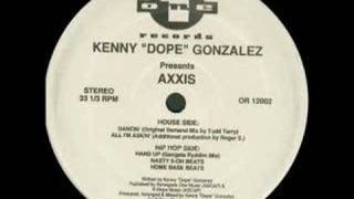 Kenny Dope Gonzalez  All Im Askin Roger Sanchez Mix 1992 [upl. by Winnifred991]