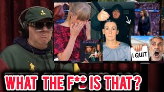 Watch Tim Dillons Face as Taylor swift Loses Her Sh Leave The US Exposes Celebrities EXODUS [upl. by Ientirb]