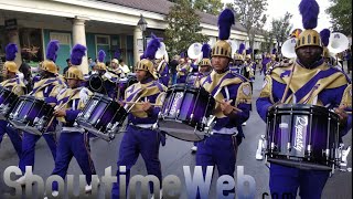 Bayou Classic Parade Marching Bands 2018 [upl. by Tarrsus390]