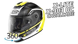 XLite X903 Ultra Carbon Cavalcade  360° Oram [upl. by Solitta]