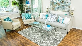 How To  Paige Hemmis Tips to Stage Your Home  Home amp Family [upl. by Pren143]