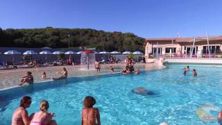 Camping Village Baia Azzurra [upl. by Shrier]