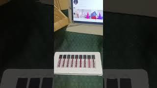 Baked beauty lipstick 9 set under 400 from Flipkart 😍 flipkart lipstick sugarlite [upl. by Nimaynib]