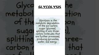 Glycolysis Class 9 viralytshortstrending [upl. by Eiralc628]