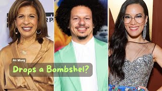 Ali Wong Drops a Bombshell Eric André is Obsessed with Hoda Kotb [upl. by Peatroy705]