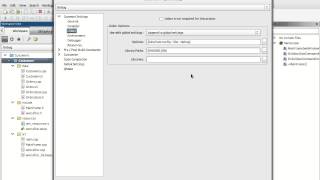 Using CodeLite wxCrafter and Database Explorer to load and disaplay tables from the database [upl. by Aevin]