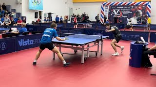 ГЛЕБ ИВАНОВ vs СЕРГЕЙ РЫЖОВ 18 КУБКА ЗАХАРОВА [upl. by Dazhahs]