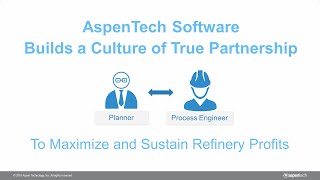 Maintain Refinery Planning Models Using Aspen HYSYS [upl. by Polito]