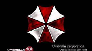 Umbrella Corporation Theme [upl. by Hanaj]