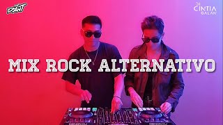 MIX ROCK ALTERNATIVO INGLES DJ DANT FT CINTIA GALAN [upl. by Luo]