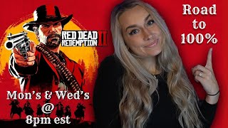 May I Stand Unshaken  Red Dead Redemption 2  LiteWeight Gaming [upl. by Alistair]