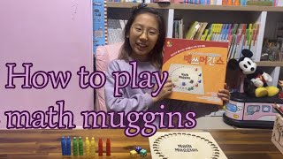 How to play Math Muggins [upl. by Nosmoht]