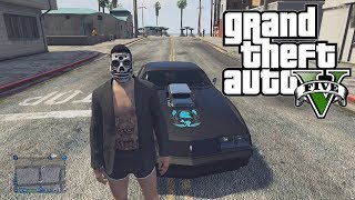 GTA 5  Psychopath Makeover [upl. by Aleetha]