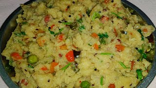 उपमा की रेसिपी  Rava Upma  How to Make Upma  Sooji Upma  Upma Recipe In Hindi  Sooji Ka Upma [upl. by Ayahc409]