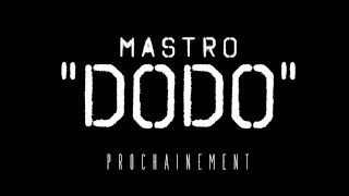 maStro quotDODOquot TEASER [upl. by Oznole796]