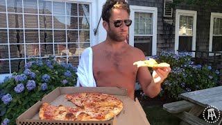 Barstool Pizza Review  Sophie Ts Pizza Nantucket [upl. by Austine]