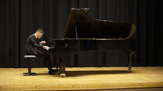 Pianist JJ Jun Li Bui presented by FCPA [upl. by Ready452]