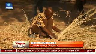 FarmersHerdsmen Crisis Is As A Result Of Some Political Programmes – Arabo Usman Pt1 [upl. by Coffeng692]