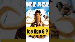 Are You Ready for ICE AGE 6 🥶🔥shorts iceage upcomingmovies [upl. by Navetse]