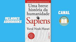 Parte 3 A Árvore do Conhecimento＂ do audiolivro ＂Sapiens＂ [upl. by Werby]