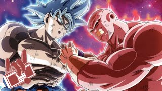 Dragon Ball Super  A Fierce Battle Against a Foe  All Out Battle  Epic Rock Cover [upl. by Elagibba]