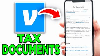 How To Get Tax Statements From Venmo  Get Tax Documents [upl. by Solana]