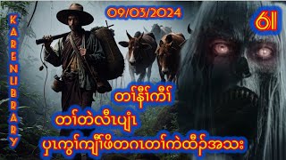 Karen Story True story ပှၤကွၢ်ကျီၢ်ဖိတဂၤအတၢ်လဲၤခီဖျိ [upl. by Acysej432]