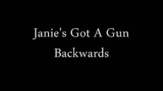 Janies Got A Gun Backwards [upl. by Aticnemrac]